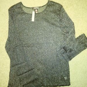 Sheer Victoria's Secret Shirt